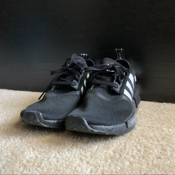 adidas Other - Adidas NMD | Boys Size 7 | Black